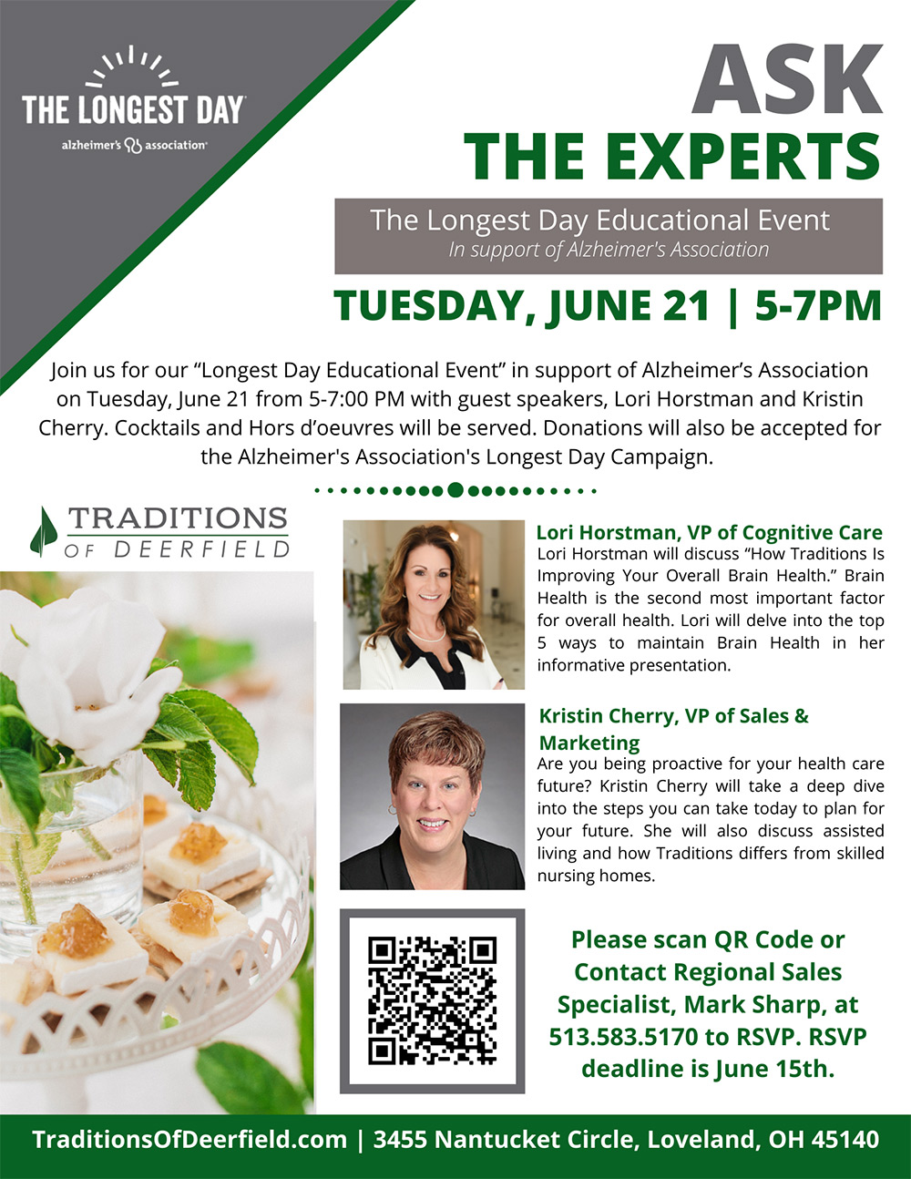 Ask the Experts!