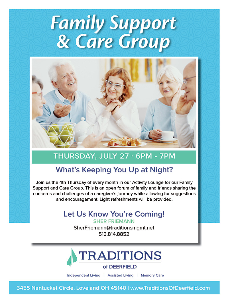 FAMILY SUPPORT & CARE GROUP
