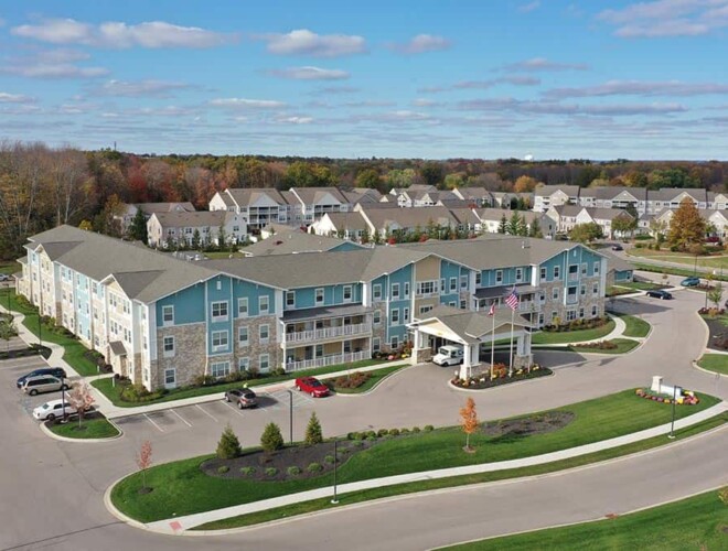 Images and Videos Senior Independent Living Deerfield Traditions