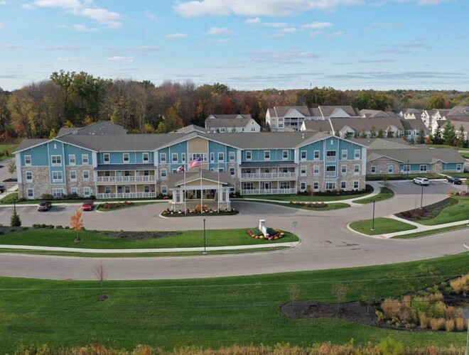 Deerfield Community - Senior Living